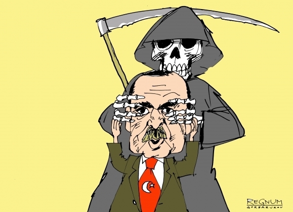 Эрдоган готовит Турцию к новому перевороту Эрдоган готовит Турцию к новому перевороту