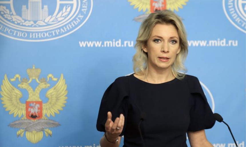 Захарова высмеяла западный поиск «российских агентов» в механизме часов