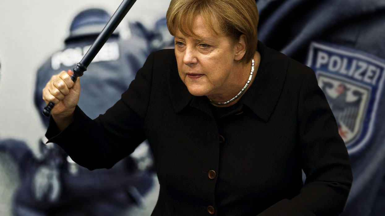 Демократия по-немецки: В домах консервативных политиков проводят обыски