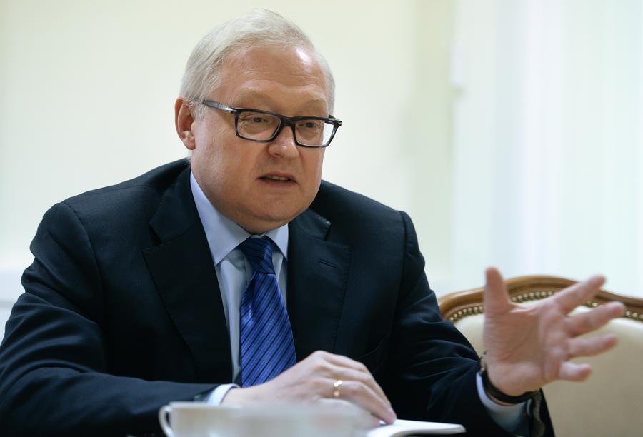 Рябков: Россия подготовила несимметричный ответ на санкции США