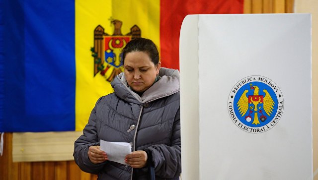 Украина паникует: В Молдавии побеждает «вата»