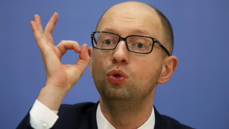 Откровение Яценюка в прокуратуре: Майдан на Украине дело рук Кремля