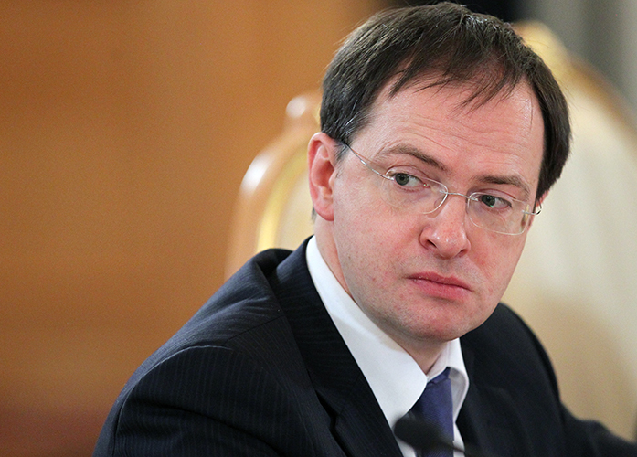 Дело Мединского: идея академиков РАН – угроза безопасности РФ Дело Мединского: идея академиков РАН – угроза безопасности РФ