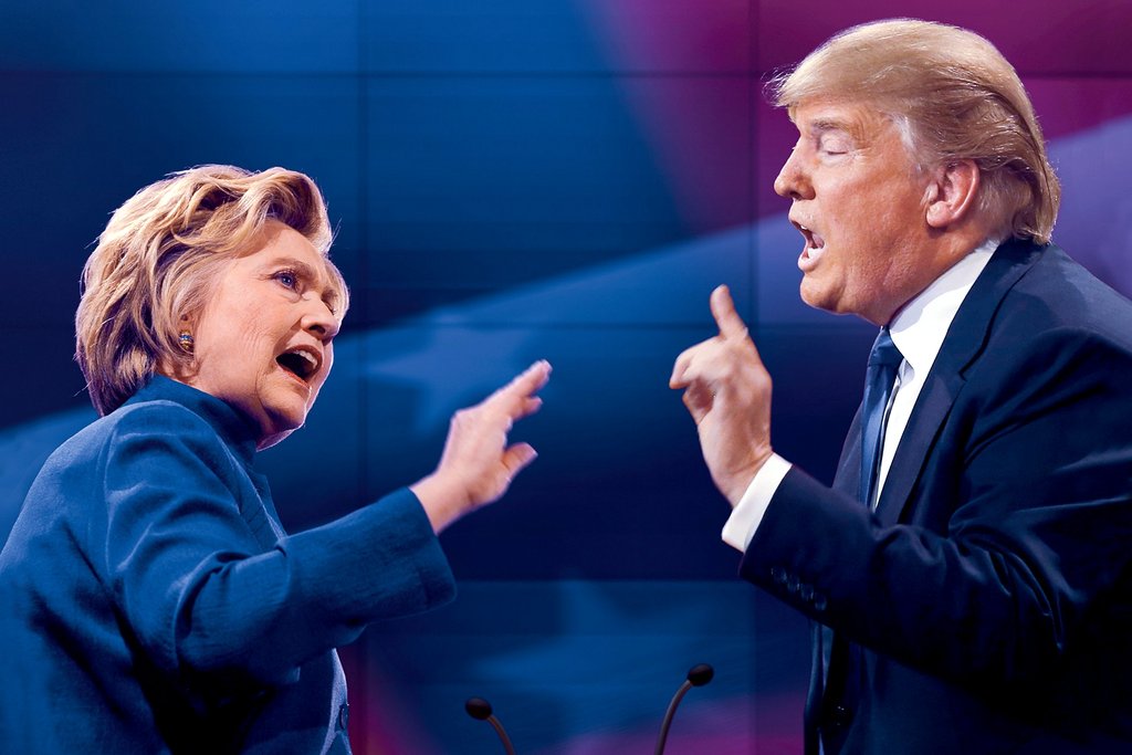 Третий раунд президентских дебатов в США – кто победил?