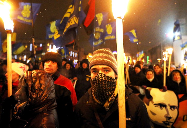 У России осталось 5 лет, чтобы остановить «бандеризацию» Украины