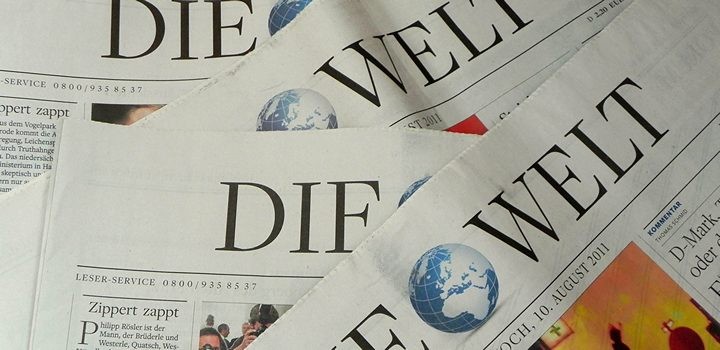 Die Welt: Запросив дозаправку в испанском порту, Россия прощупала НАТО Die Welt: Запросив дозаправку в испанском порту, Россия прощупала НАТО