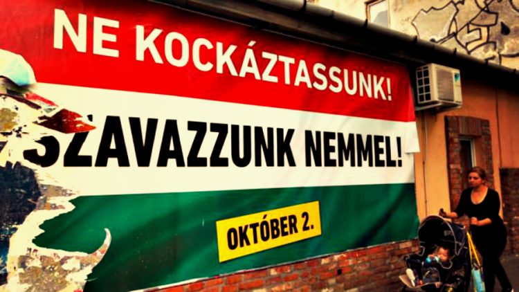 В Венгрии стартовал референдум против миграционной политики Евросоюза