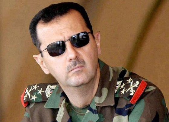 Проклятие Асада