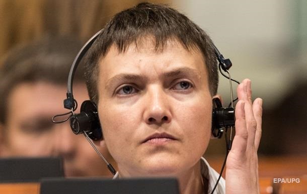 Агент Кремля Савченко сорвала заседание комитета ВР