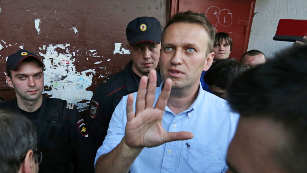 Навальный доигрался. Судебные приставы возьмут либерала за жабры Навальный доигрался. Судебные приставы возьмут либерала за жабры