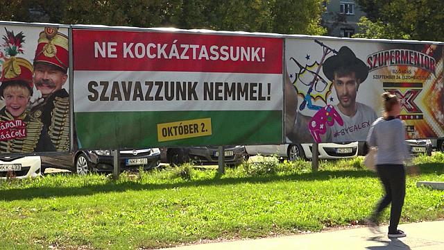 Обойдемся без квот и мигрантов: Венгрия утрет нос Брюсселю на референдуме