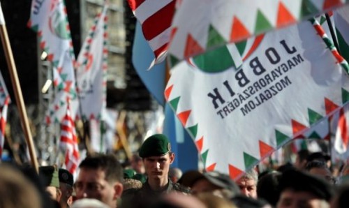 Закарпатские венгры ищут защиты от украинского национализма