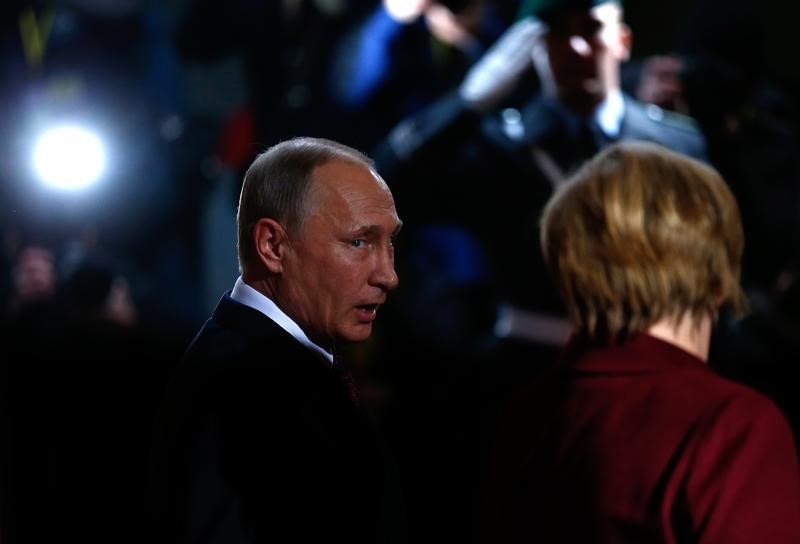 Путин намеренно рискует и идет на конфронтацию с США