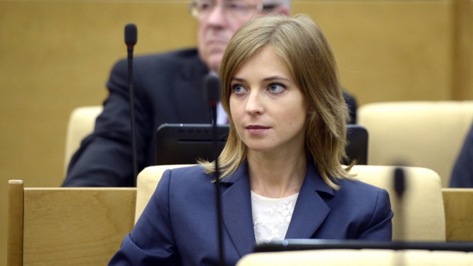 Конец иллюзий: о чем рассказали Поклонской письма с Украины Конец иллюзий: о чем рассказали Поклонской письма с Украины