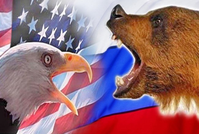 Америка, остановись: впереди Россия! Америка, остановись: впереди Россия!
