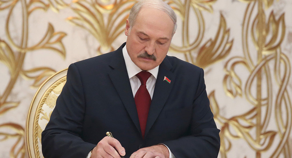Лукашенко: во внешней политике Беларусь должна действовать аккуратно, чтобы
