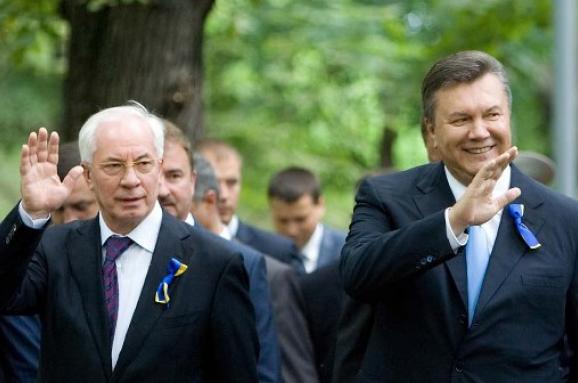 Вернулся, к примеру, Янукович. И что?