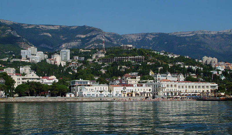 Стало ли лучше в Крыму? Стало ли лучше в Крыму?