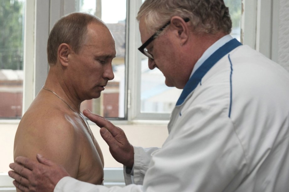 Боже, Путина храни: спасет ли Украину смерть Путина