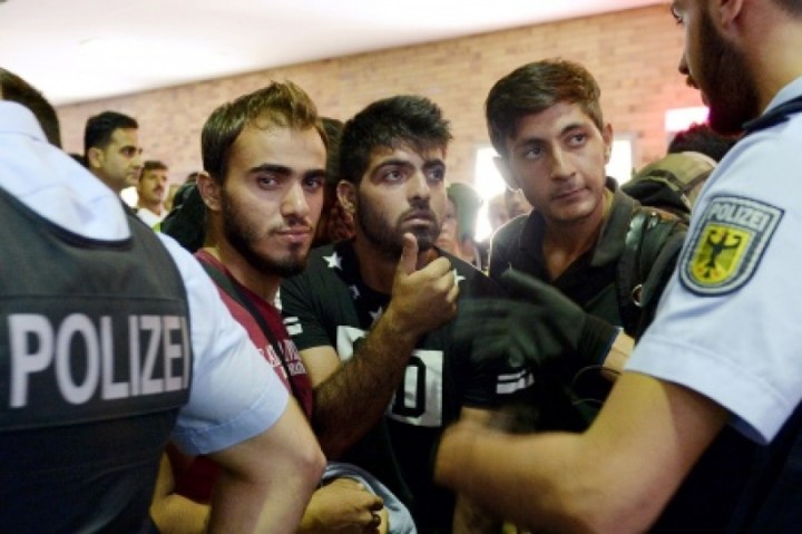 Спасибо Меркель: Германия захлебывается от криминала со стороны мигрантов