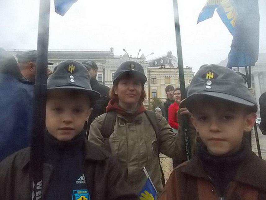 Гитлерюгенд на Украине: новый мультфильм про УПА поднял на уши общественность Гитлерюгенд на Украине: новый мультфильм про УПА поднял на уши общественность
