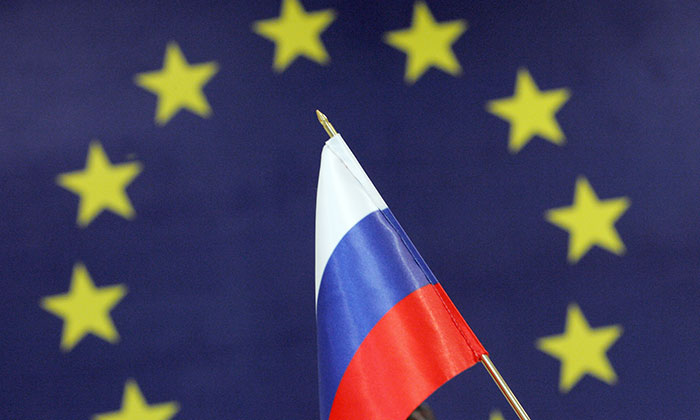 Санкции против РФ упомянуты в проекте резолюции саммита ЕС