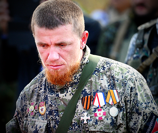 Убийство Моторолы только начало: Киев готовится к войне