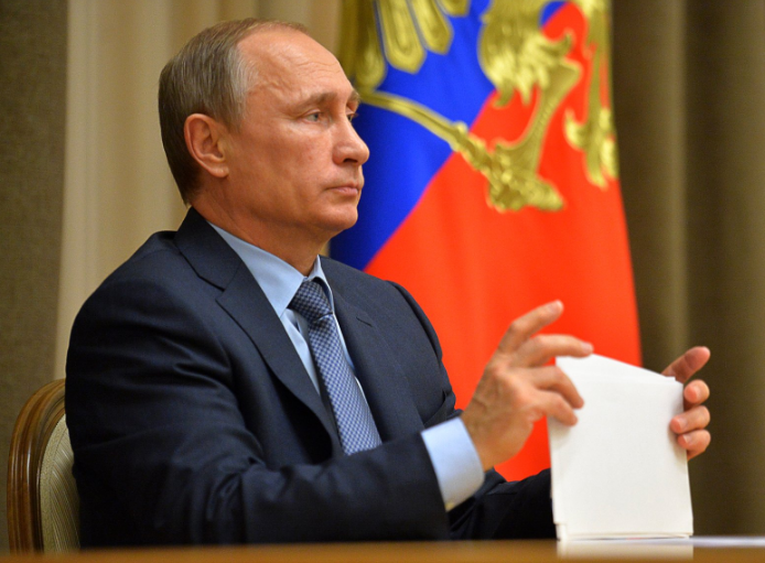Плутониевый скандал России: Путин принял окончательное решение по США Плутониевый скандал России: Путин принял окончательное решение по США