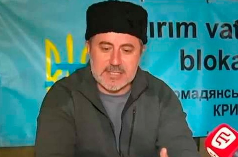 Порошенко сливает меджлис. Ислямов готовится к бегству из Киева Порошенко сливает меджлис. Ислямов готовится к бегству из Киева