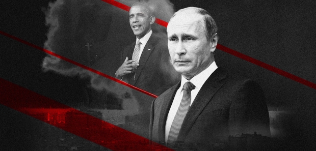 Путин рассчитывает «мягко привести Вашингтон на кладбище»