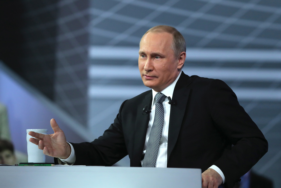 Запад ищет новые рычаги давления на Путина