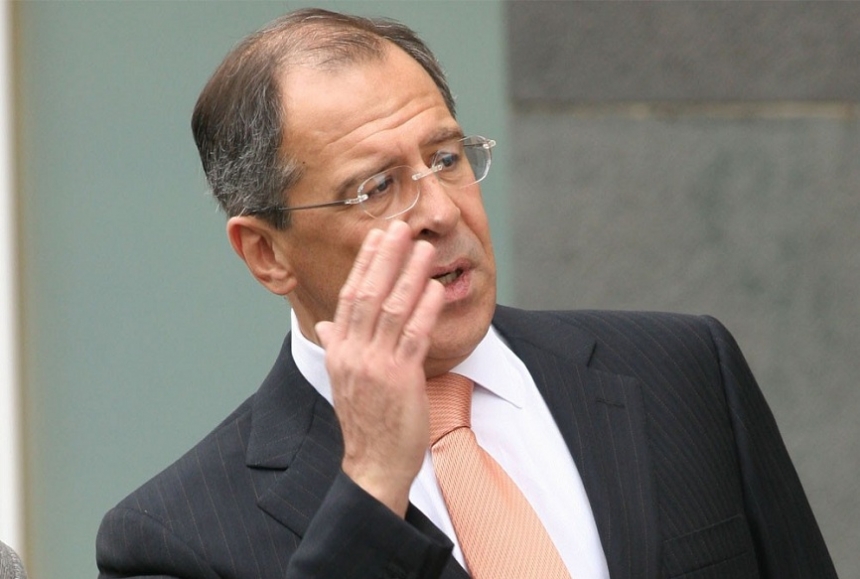 Лавров резко осадил Украину из-за скандальных жалоб на визит Путина в Крым Лавров резко осадил Украину из-за скандальных жалоб на визит Путина в Крым