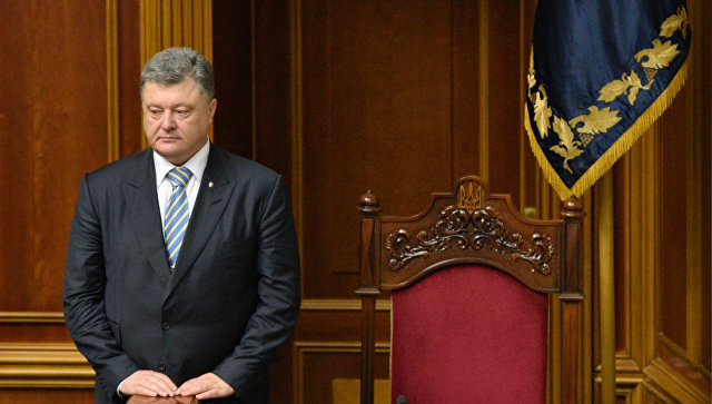 Порошенко назвал условия, при которых Киев пойдет на «нормандскую» встречу