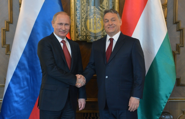 Белая ворона ЕС. Дружба с Россией испортила репутацию Венгрии