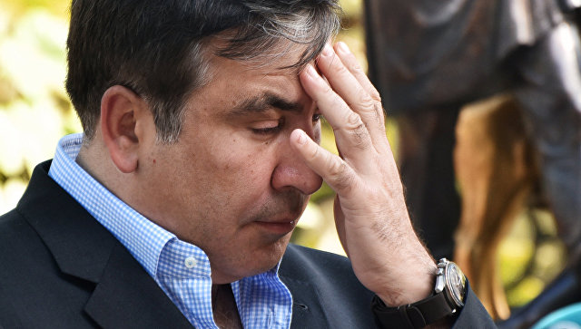 Саакашвили действительно собрался возвращаться в Грузию