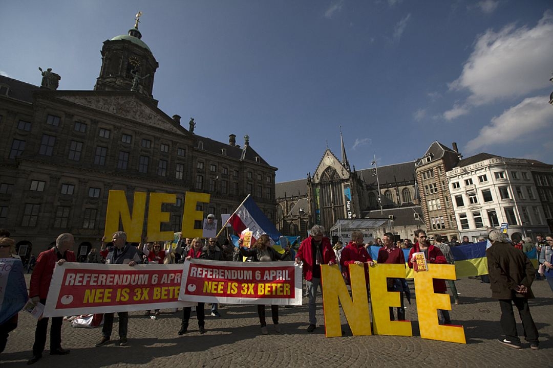 Жесткая пощечина Киеву от Нидерландов: Ассоциации не будет