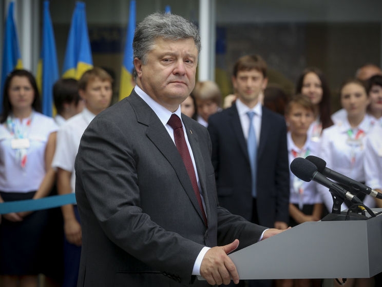 Трезвый взгляд на ситуацию: Порошенко рассказал правду Трезвый взгляд на ситуацию: Порошенко рассказал правду