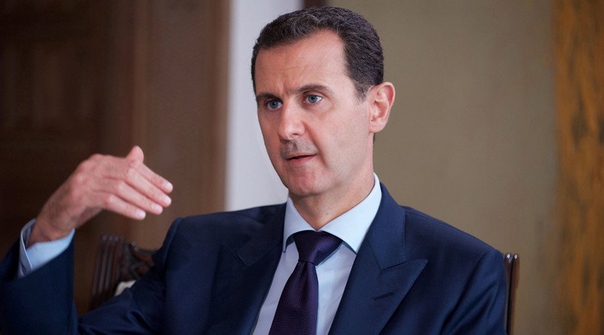 Башар Асад рассказал, почему Запад боится победы Сирии