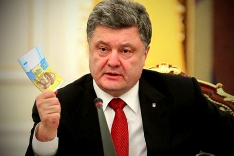 Порошенко, как собака на сене: Донбасс проще скинуть со счетов