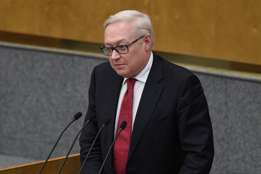 Рябков: РФ найдет болезненные для США шаги в случае наращивания санкций
