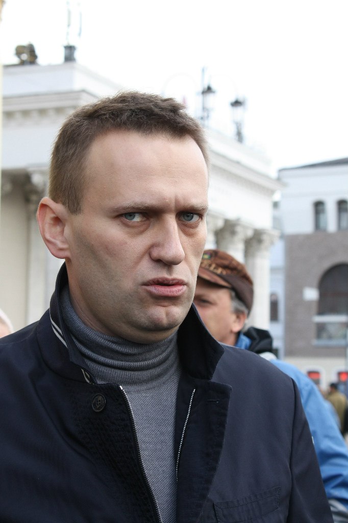 Либеральная "шавка" подала голос: Навальный оскорбил россиян Либеральная "шавка" подала голос: Навальный оскорбил россиян