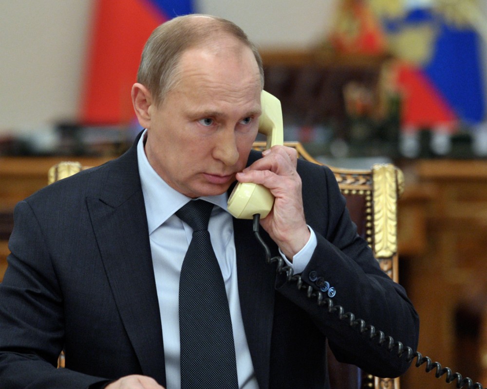 Украинцы осмелились поздравить Путина с днем рождения