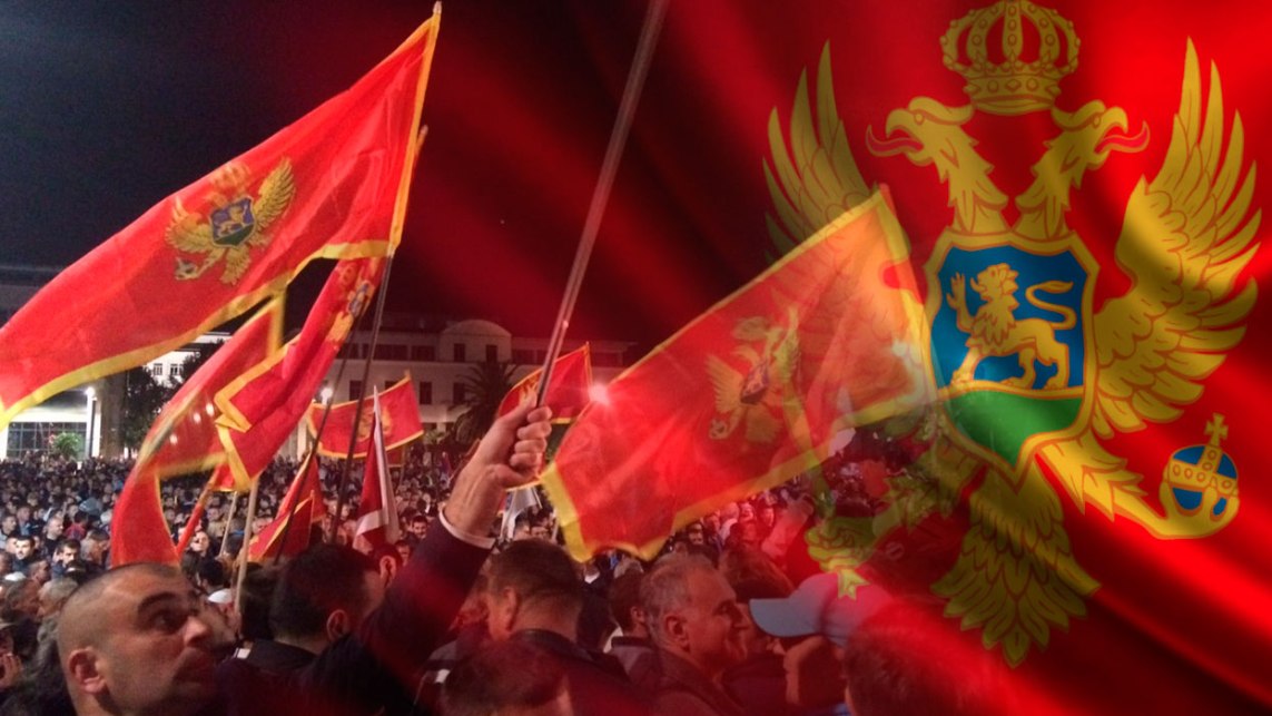 Черногория: главный политический водораздел - вступление в НАТО и отношения