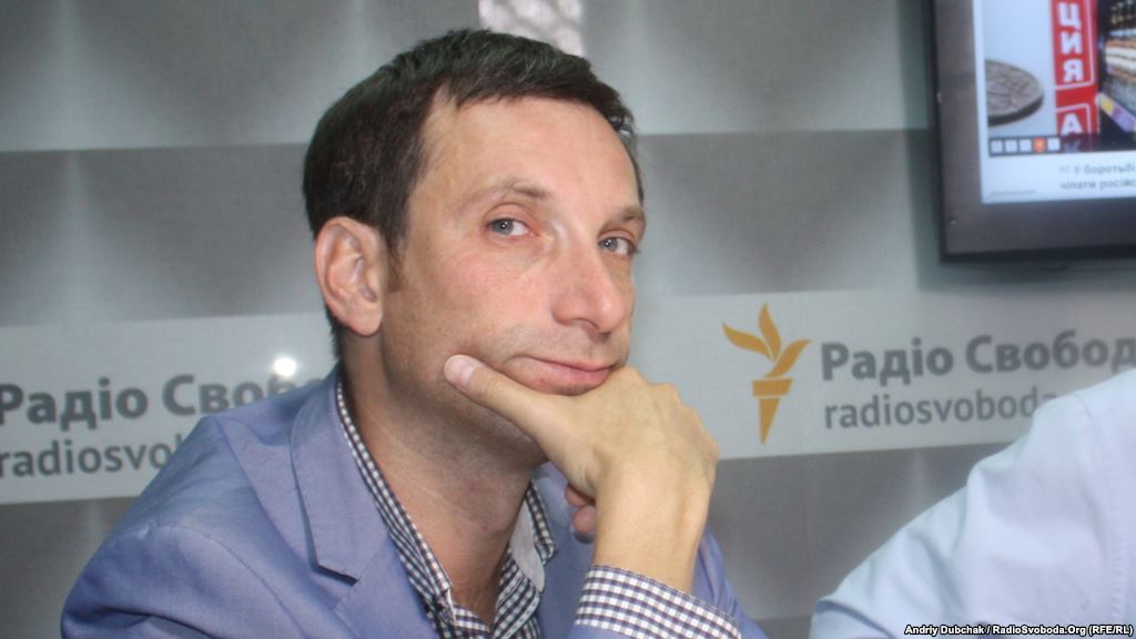 Виталий Портников: «русская интеллигенция» - синоним «проституции» Виталий Портников: «русская интеллигенция» - синоним «проституции»