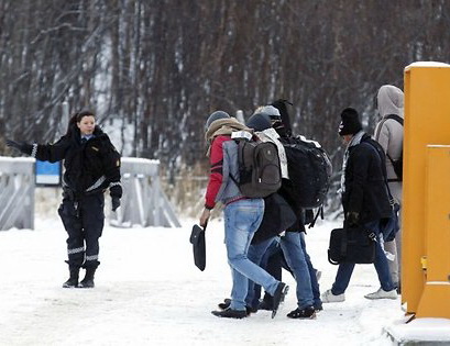 Der Spiegel: последние мигранты сбежали из Латвии в Германию