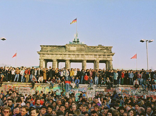 Объединение Германии: радостное событие и его печальные последствия