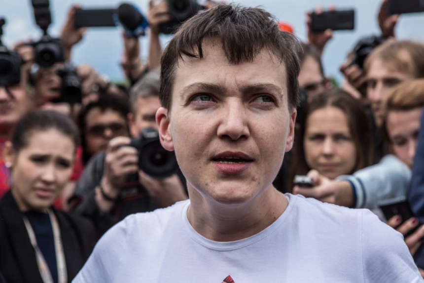 Скандал с Савченко – предвестник очередного Майдана