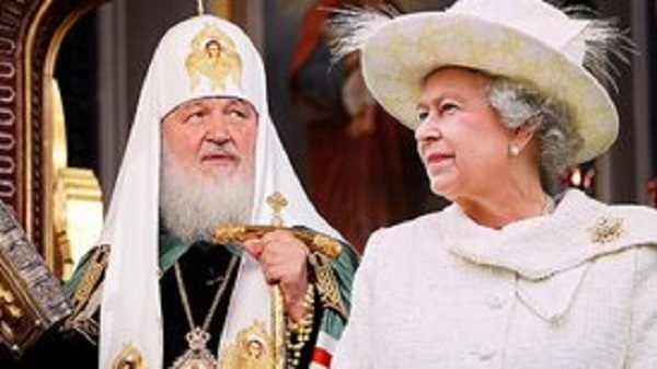 Будет ли английская королева молиться у русской иконы?