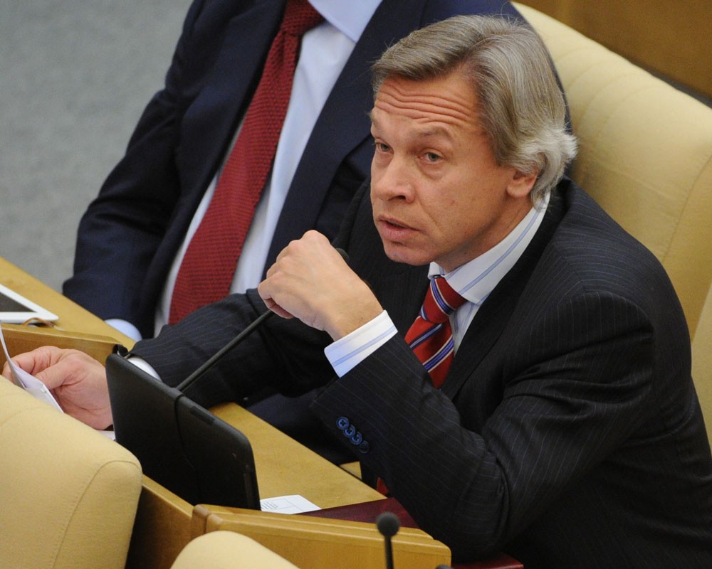 Пушков рассказал, для чего на самом деле был нужен Евромайдан на Украине Пушков рассказал, для чего на самом деле был нужен Евромайдан на Украине