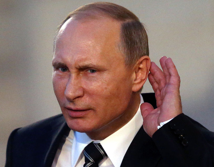 The New York Times: давайте заставим Путина с нами считаться